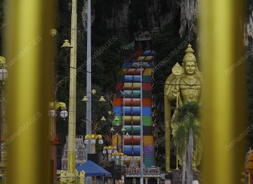PERINTAH KAWALAN PERGERAKAN FASA KEDUA