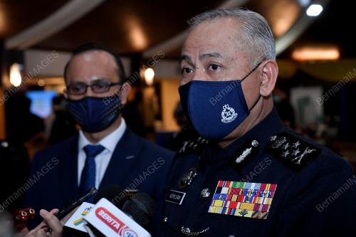 DATUK SERI ACRYL SANI ABDULLAH SANI