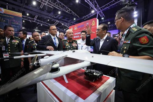DATUK SERI MOHAMED KHALED NORDIN