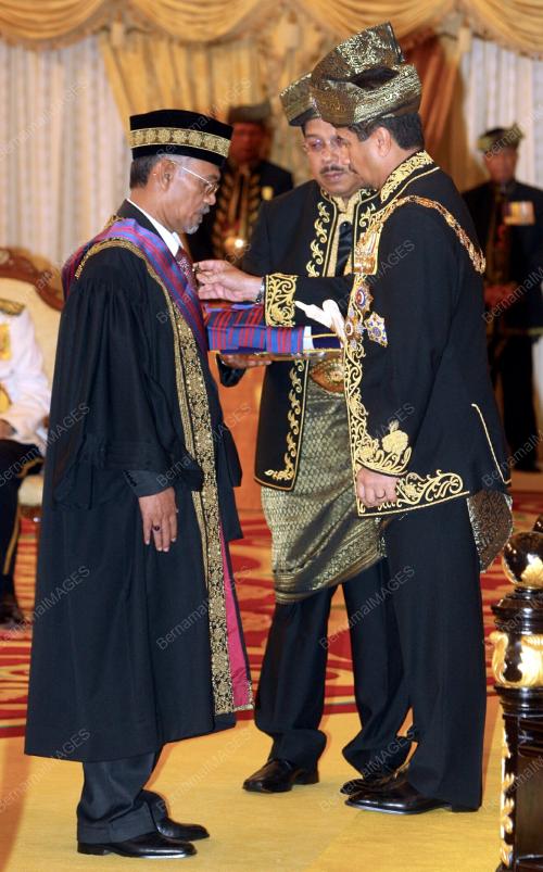 TUANKU MIZAN ZAINAL ABIDIN
