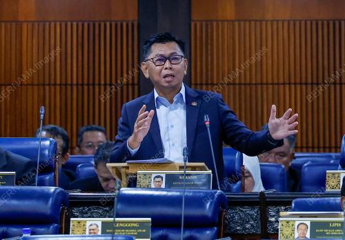 DATUK MOHAMAD ALAMIN
