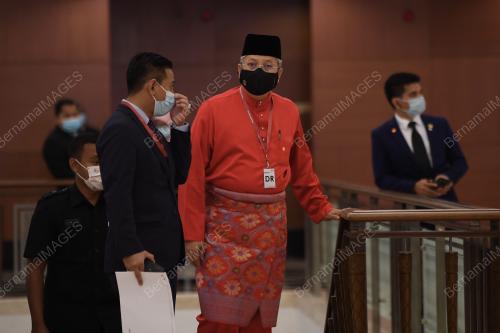 PEMBENTANGAN BELANJAWAN 2021