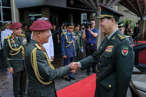 JEN TAN SRI MOHAMMAD AB RAHMAN