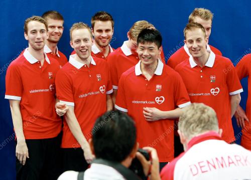 THOMAS CUP