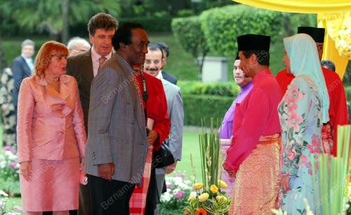 TUANKU MIZAN ZAINAL ABIDIN