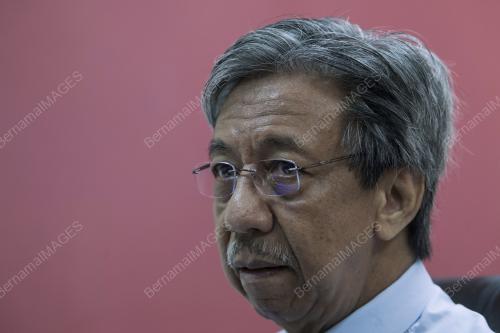 DATUK DR TEO KOK SEONG