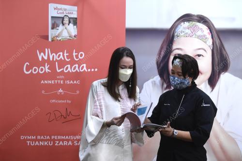 TUANKU ZARA SALIM