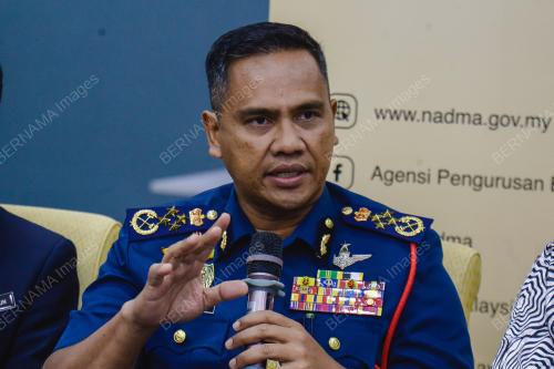 DATUK SERI NOR HISHAM MOHAMMAD