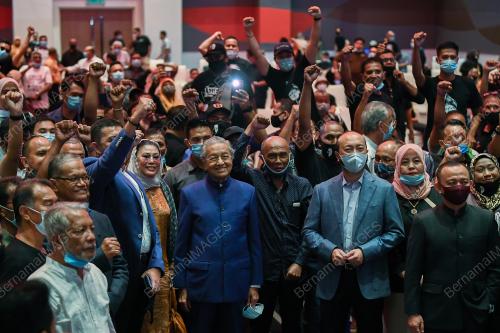 TUN DR MAHATHIR MOHAMAD