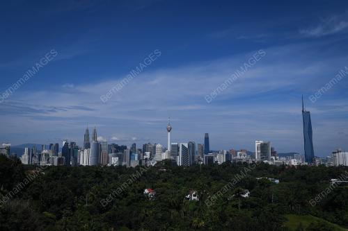 TINJAUAN IBU KOTA