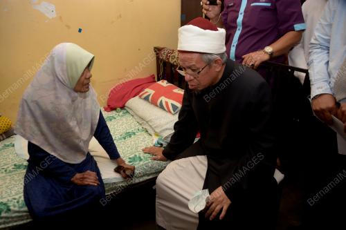 DATUK SERI DR ZULKIFLI MOHAMAD AL BAKRI