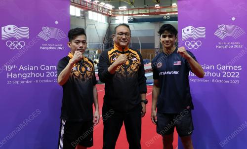 DATUK CHONG KIM FATT