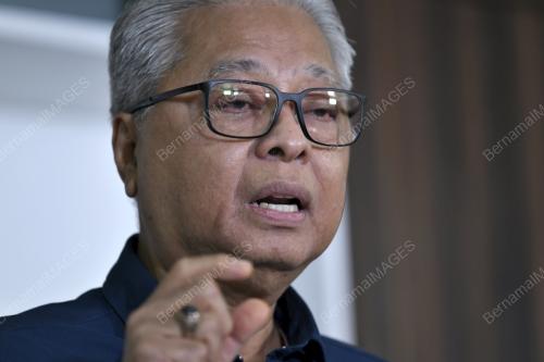 DATUK SERI ISMAIL SABRI