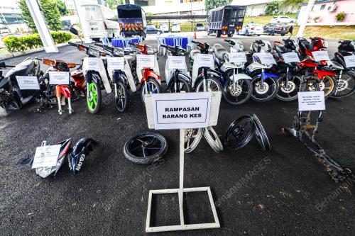PC POLIS SELANGOR
