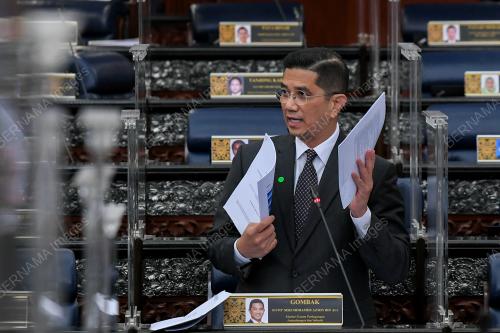 DATUK SERI MOHAMED AZMIN ALI 