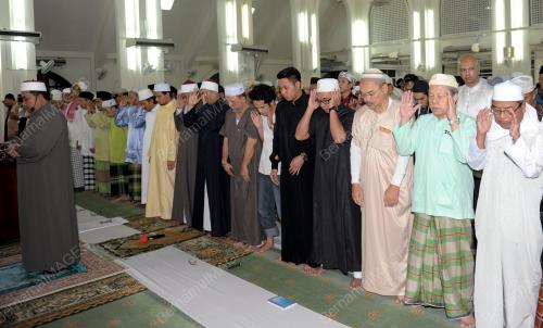 KL36_08012015_SOLAT_HAJAT