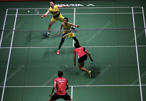 KEJOHANAN BADMINTON PERODUA MALAYSIA MASTER 2020