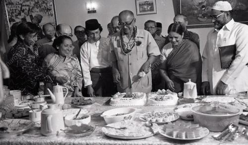 TUNKU ABDUL RAHMAN