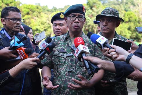 DATUK YA'COB SAMIRAN