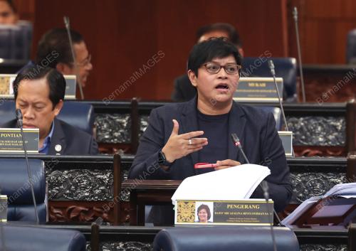DATUK SERI AZALINA OTHMAN