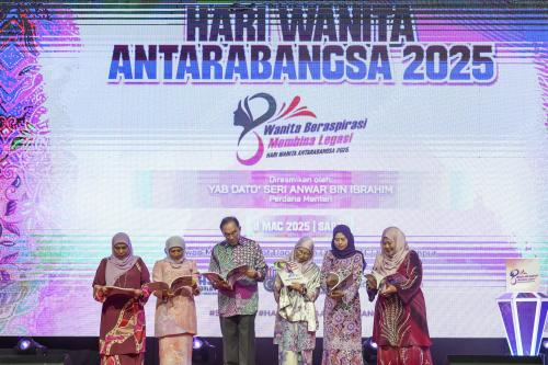 DATUK SERI ANWAR IBRAHIM