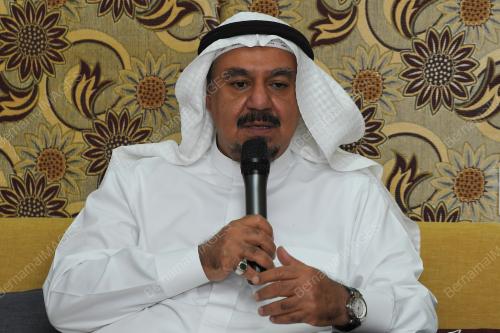 DATUK DR MAHMOUD HUSSIEN SAEED QATTAN 