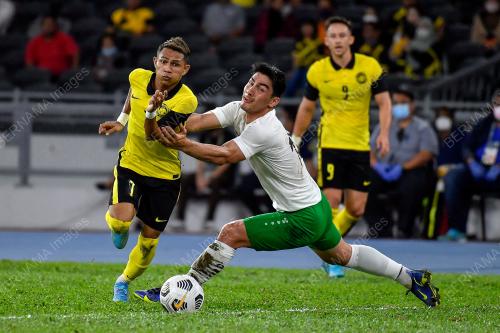 PUSINGAN AKHIR KELAYAKAN PIALA ASIA 2023