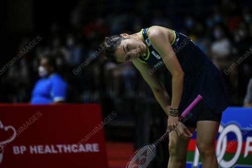 PERODUA MALAYSIA MASTERS 2022