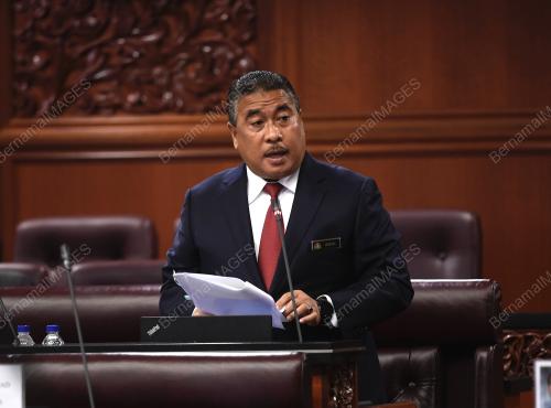 DATUK SERI DR ISMAIL MOHAMED SAID