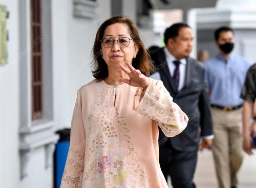 TOH PUAN NA'IMAH ABDUL KHALID