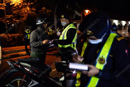 OPERASI FANCY JPJ SELANGOR