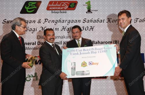 JAMIL KHIR BAHAROM