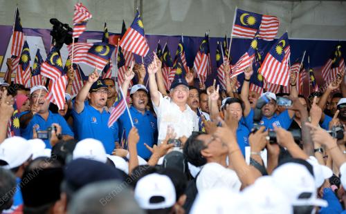 DATUK SERI NAJIB TUN RAZAK