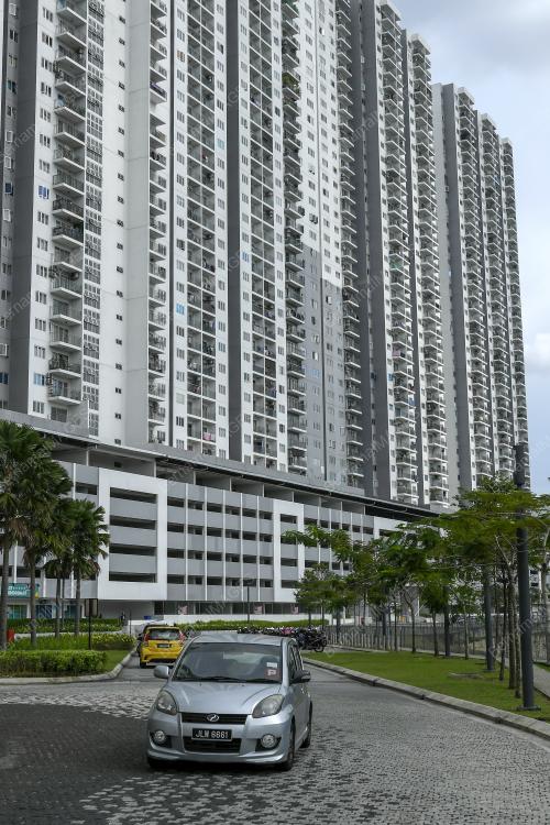 PERUMAHAN PENJAWAT AWAM MALAYSIA (PPAM)