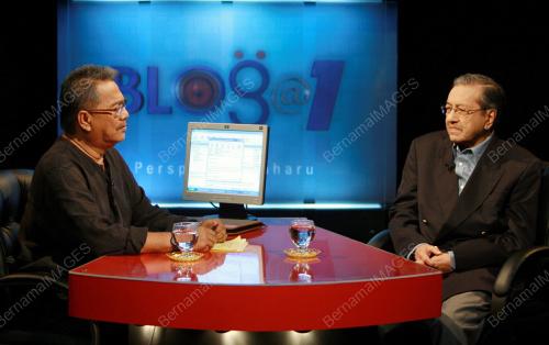 MAHATHIR MOHAMMAD
