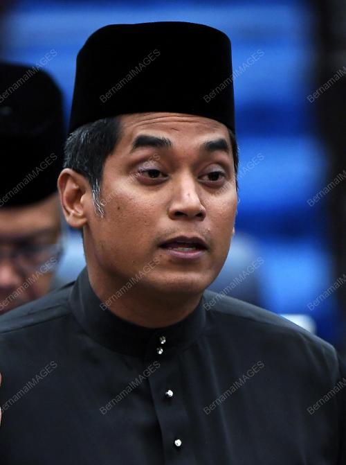 KHAIRY JAMALUDDIN