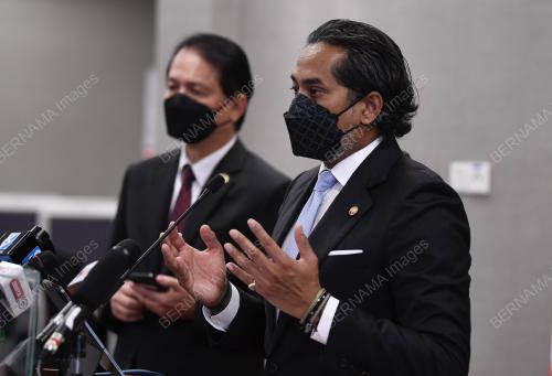 KHAIRY JAMALUDDIN