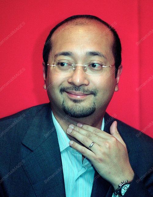 MUKHRIZ DR MAHATHIR