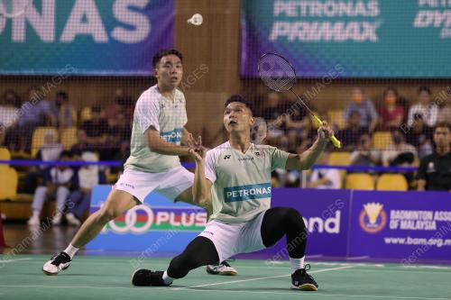 KEJOHANAN BADMINTON KEBANGSAAN 2023