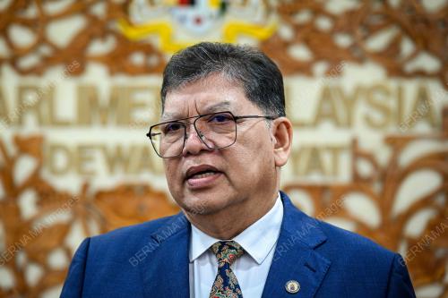 TAN SRI DR JOHARI ABDUL