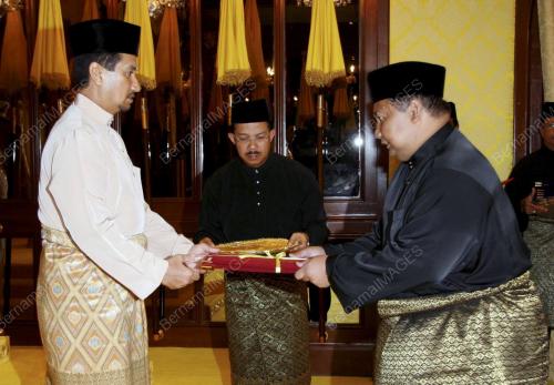 TUANKU MIZAN ZAINAL ABIDIN