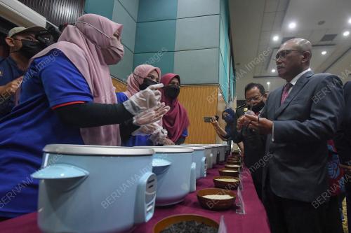 DATUK SERI DR RONALD KIANDEE