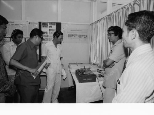 MUSA HITAM LAWAT SEBARAN PENDIDIKAN