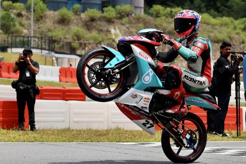 PELANCARAN CUP PRIX PETRONAS MAM MUSIM 2025