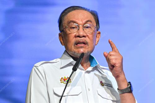 DATUK SERI ANWAR IBRAHIM