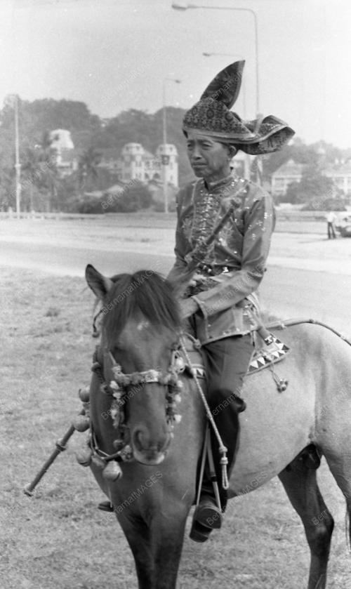SULTAN AHMAD SHAH AL-MUSTAIN BILLAH