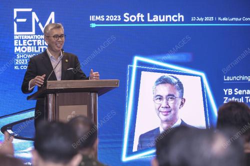 TENGKU DATUK SERI ZAFRUL ABDUL AZIZ