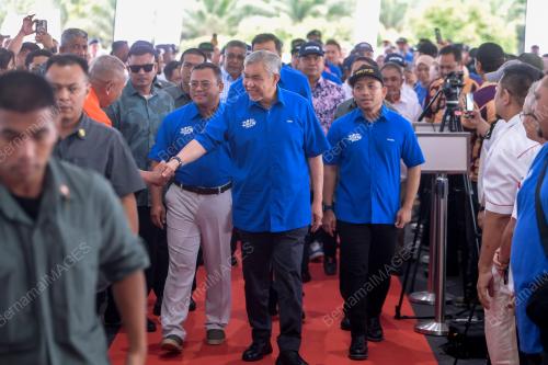 DATUK SERI DR.AHMAD ZAHID HAMIDI