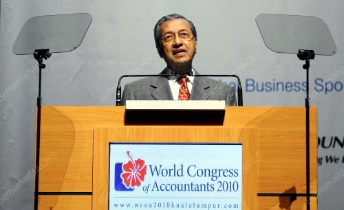 WORLS CONGRESS OF ACCOUNTANTS 2010