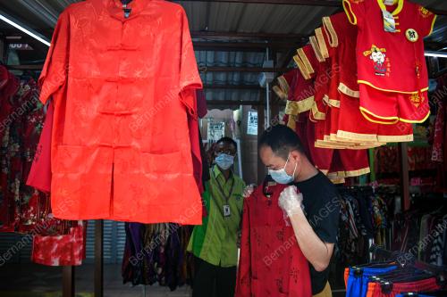 TINJAUAN TAHUN BARU CINA